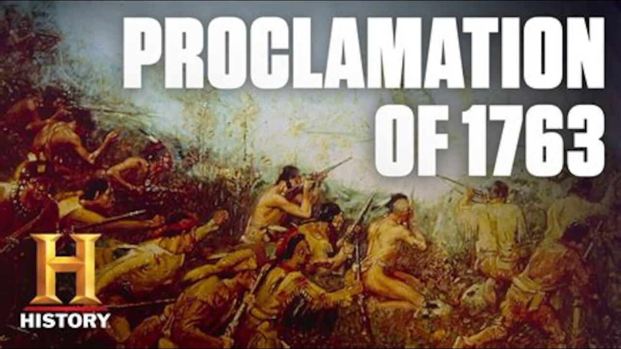 Fast Facts About the Proclamation of 1763 History