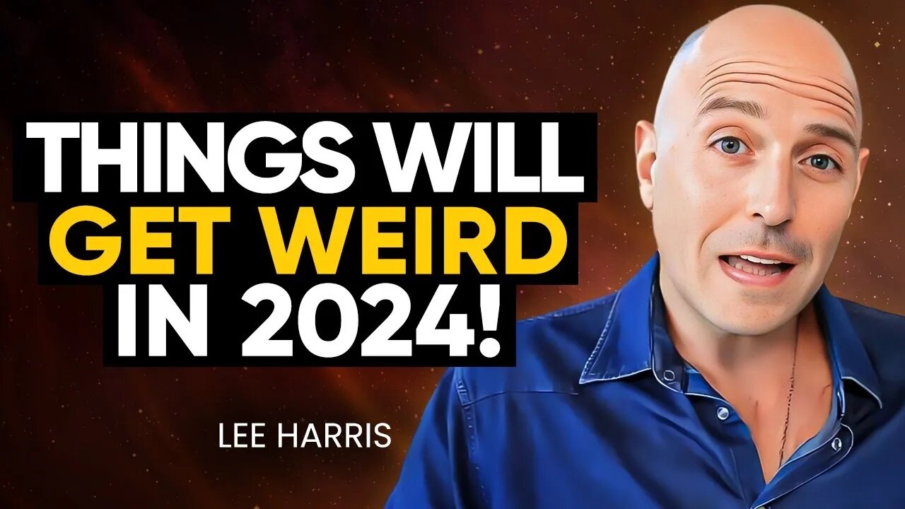 BRACE YOURSELF for 2024! The Z's REVEAL HUMANITY'S Next Stage of EVOLUTION! | Lee Harris