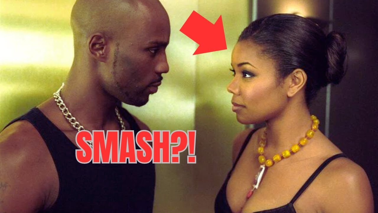 DMX Refused to SMASH Gabrielle Union