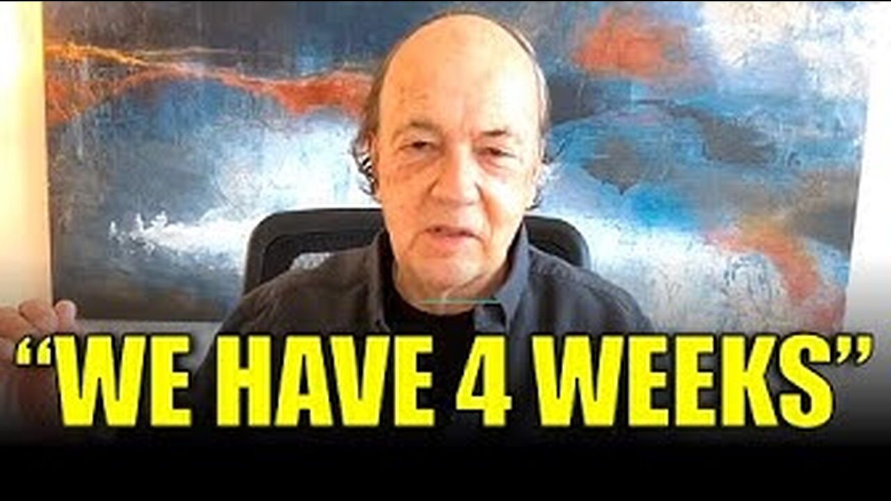 Jim Rickards: "Something Much Worse Than A Recession Is COMING" 4 hours ago 7-21-2024