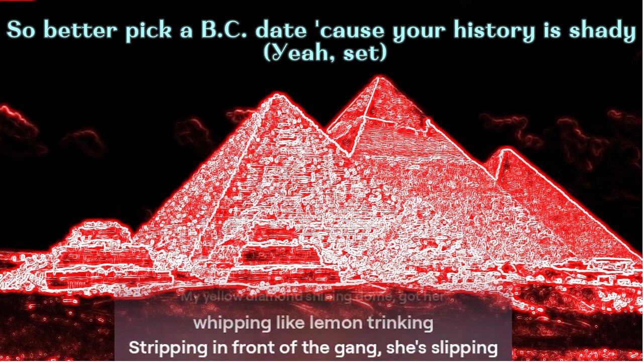 The mass of the pyramid is approximately 1/1,037,000,000,00