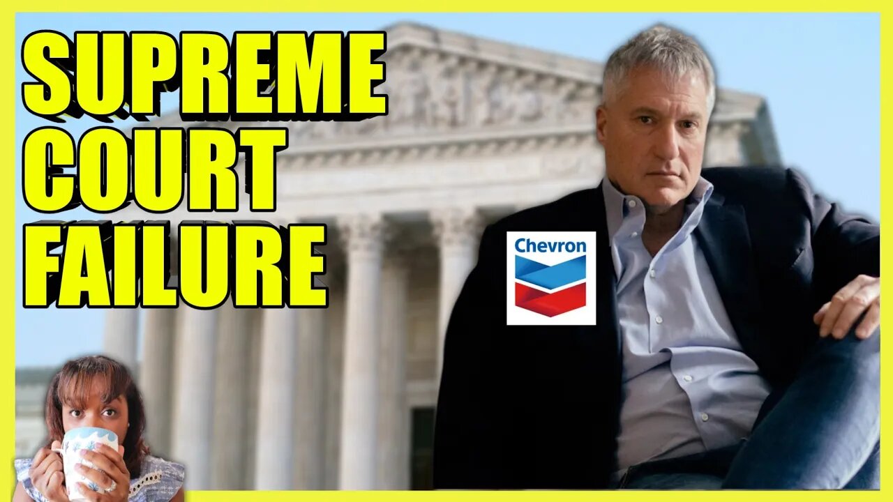 Steven Dozinger Supreme Court UPSET (clip)