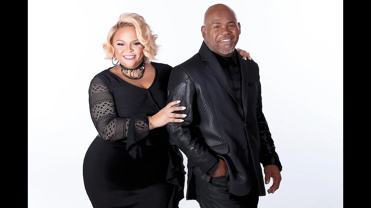 Tamela Mann Wishes Her Husband David Mann A Loving “Happy Birthday” Post On IG 🎉🎉🎂 #HBD