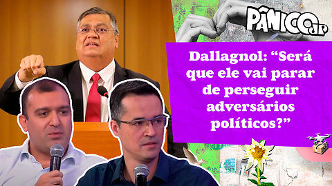 DALLAGNOL E EDUARDO RIBEIRO OPINAM SOBRE POSSÍVEL INDICAÇÃO DE DINO PARA O STF