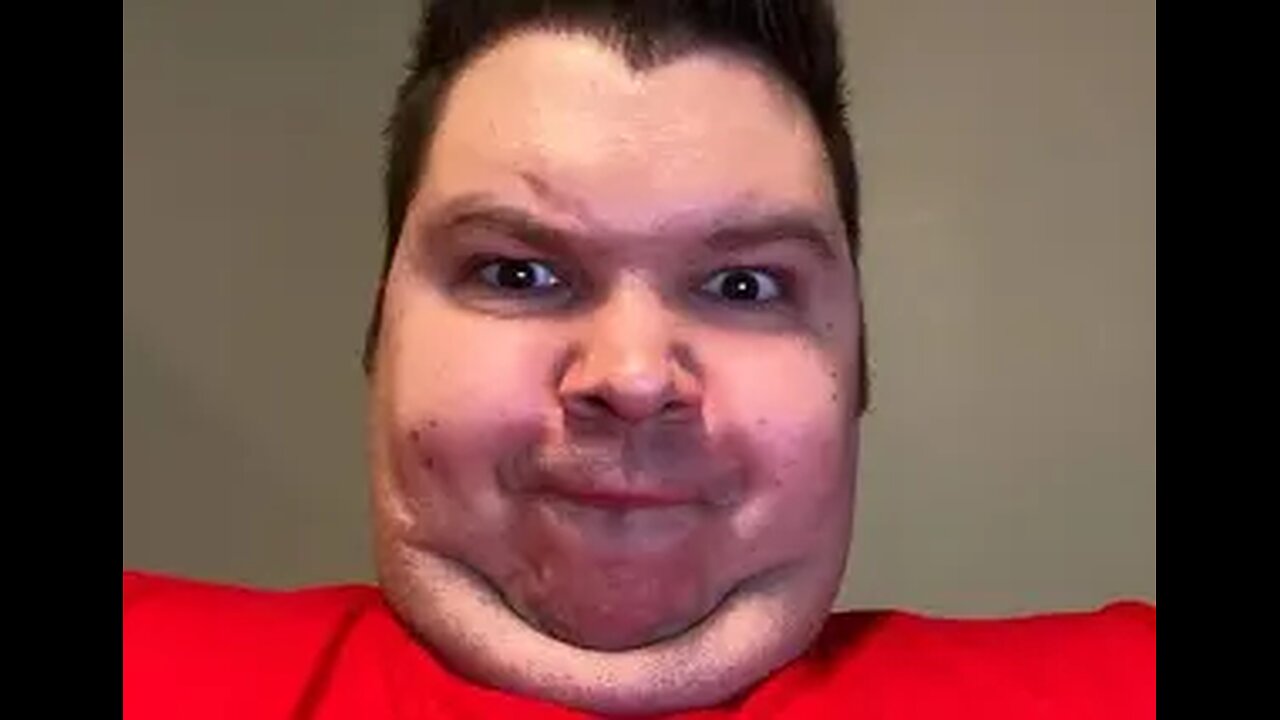 Never end up like this guy