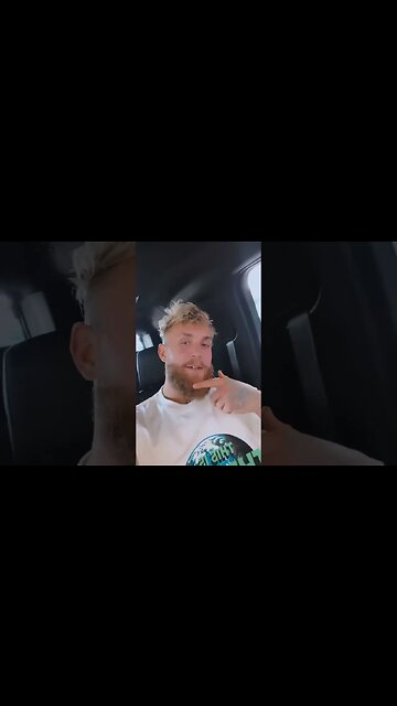 Jake Paul wants Nate Diaz in the PFL 👀