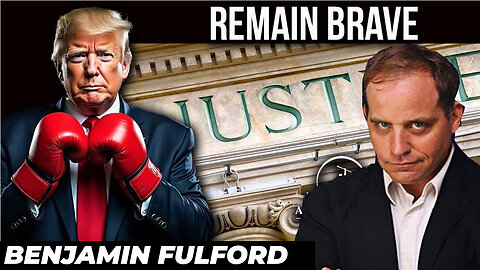 BENJAMIN FULFORD SHOCKING NEWS 11.16.2024 💥 Trump Drops The Next Bomb 💥 AND WE KNOW 💥 X22 REPORT