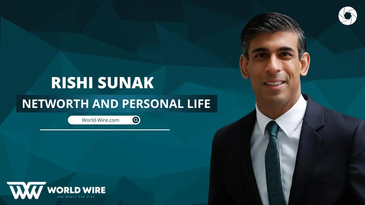 Rishi Sunak's Net Worth Personal Life & More #rishisunak #ukpm #lifestyle