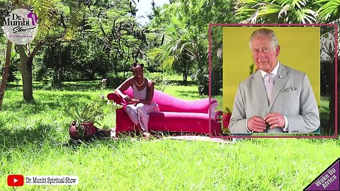OMG🤦🏾‍♀️??? Charles Chooses KENYA for first "Emotional Visit" of his "Crown"?!