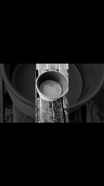 "...A man's coffee!!!"