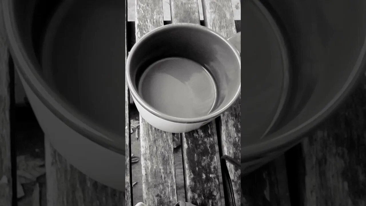 "...A man's coffee!!!"