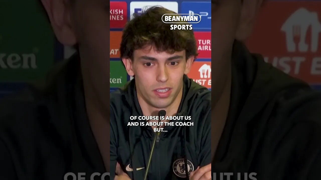 'We are an amazing group and the coach is with us and we are with the coach!' | Joao Felix