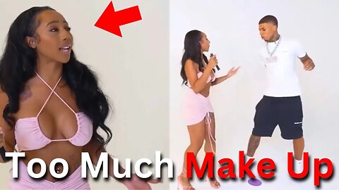 NLE Choppa DISRESPECTS Young Lady?! On 20 Women Vs 1 Rapper