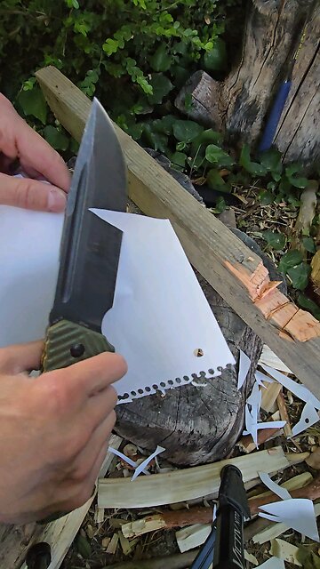 Eafengrow EF144 in Aus-10 steel