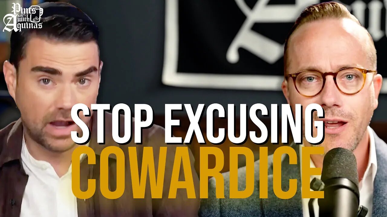 We're Asking The Wrong Question w/ @BenShapiro