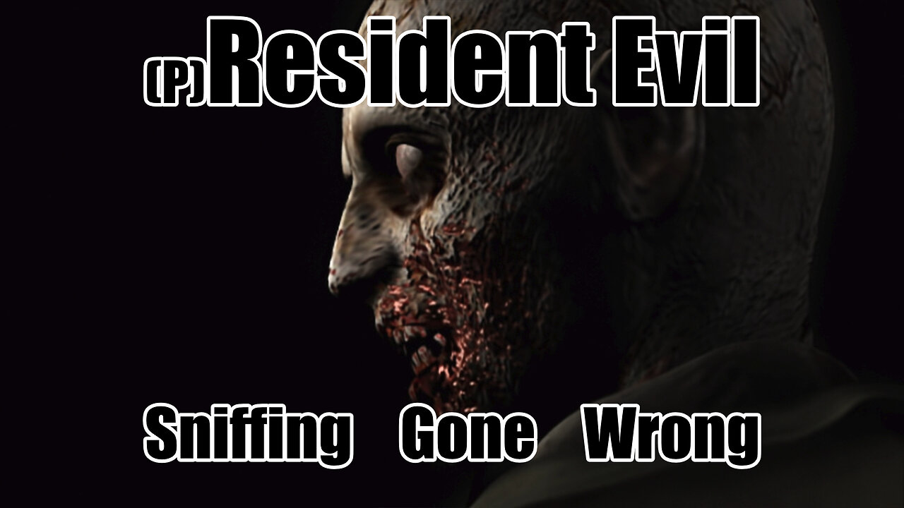 Starting With Resident Evil