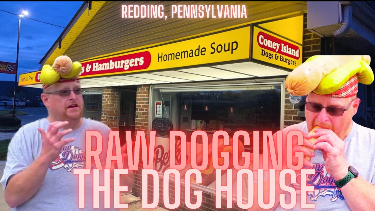 Raw Dogging at The Dog House in Reading, PA