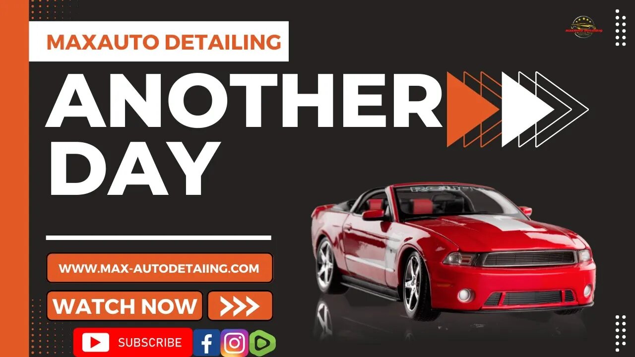 ANOTHER BUSY DAY AT THE SHOP!!! #autodetailing #maxautodetailingnwa #detailingworld #detailing