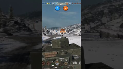 World of Tanks: Another short of my Kaiju, really do like this tank!