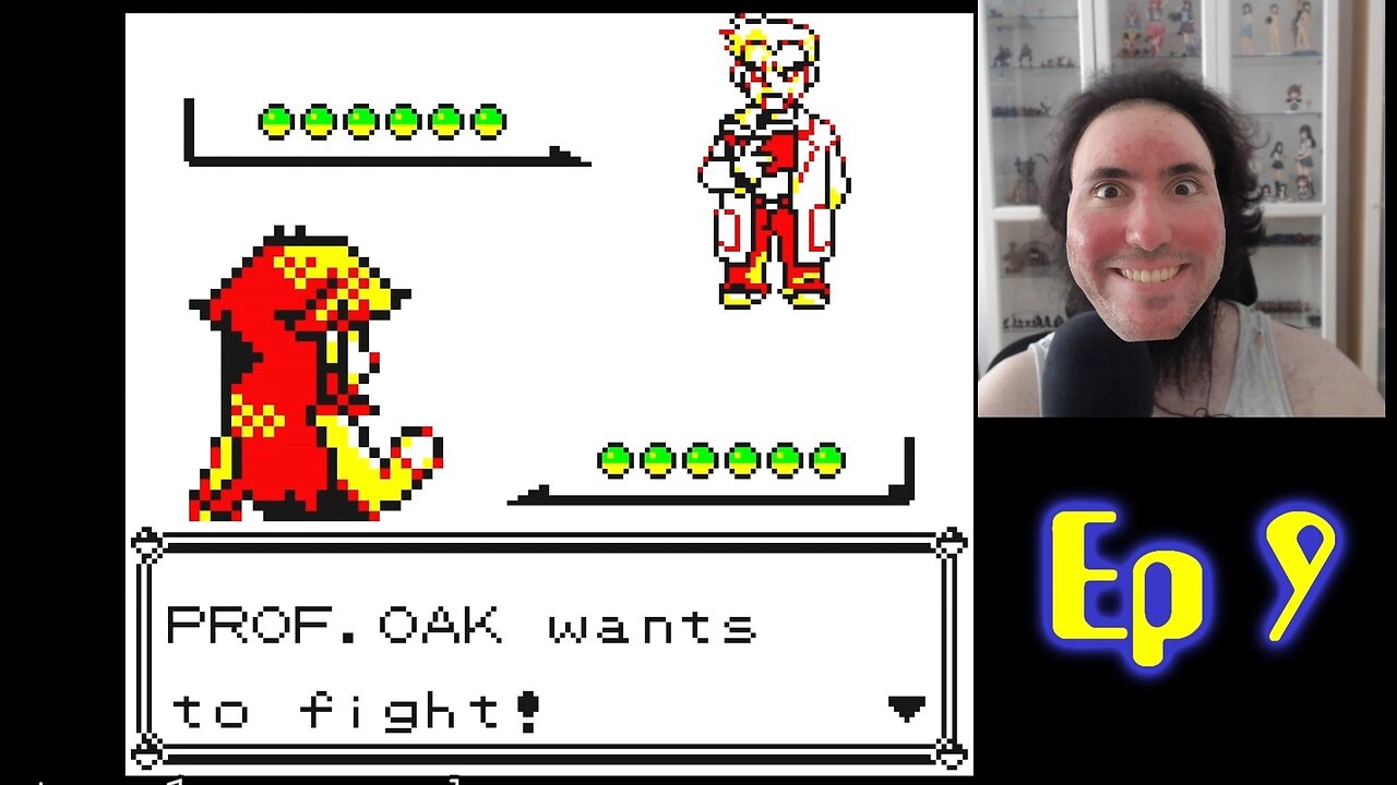 Let's Play! Pokémon Yellow Legacy part 9 Elite 4, Champion and Professor Oak Battle (THE END)