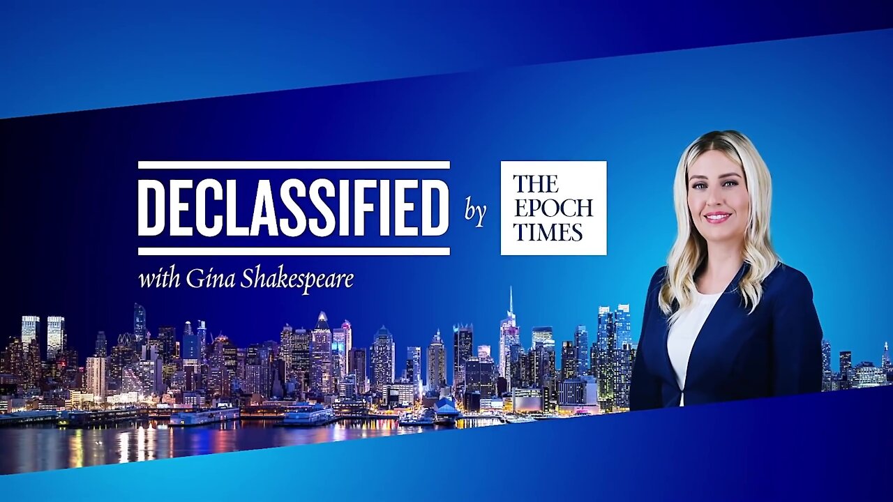 Declassified with Gina Shakespeare ~ 13 Ways China Targeted the 2020 Election