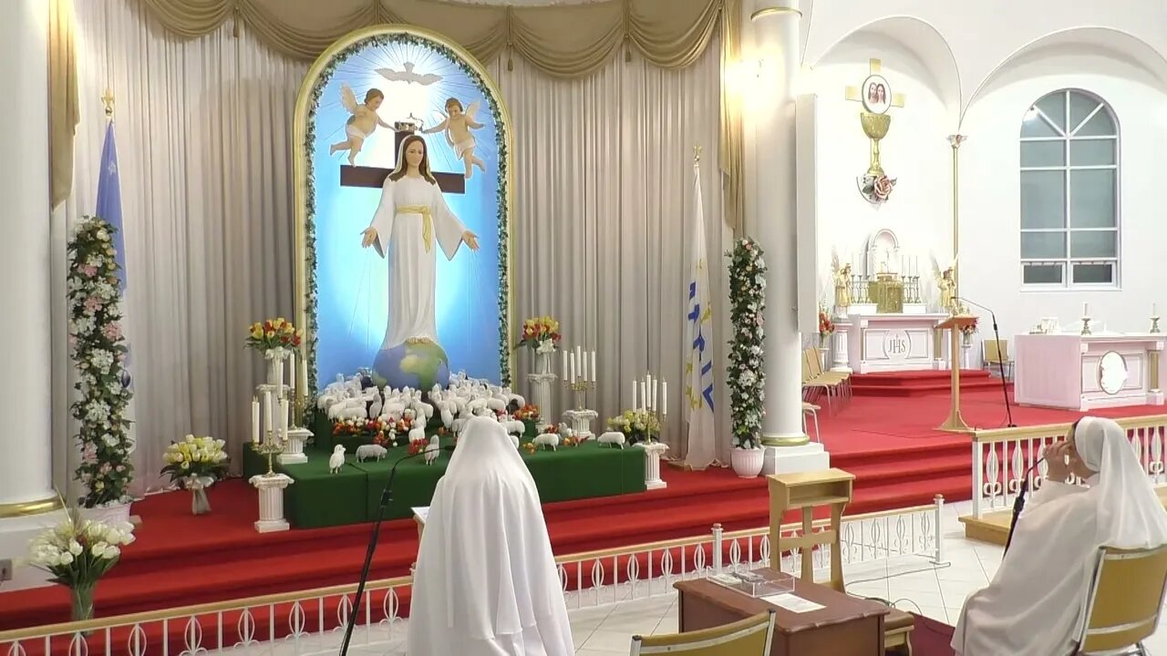 29 octobre - Chapelet des mystères joyeux