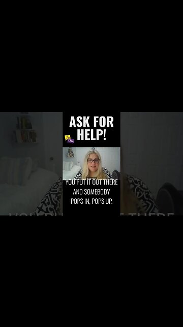 Ask For Help