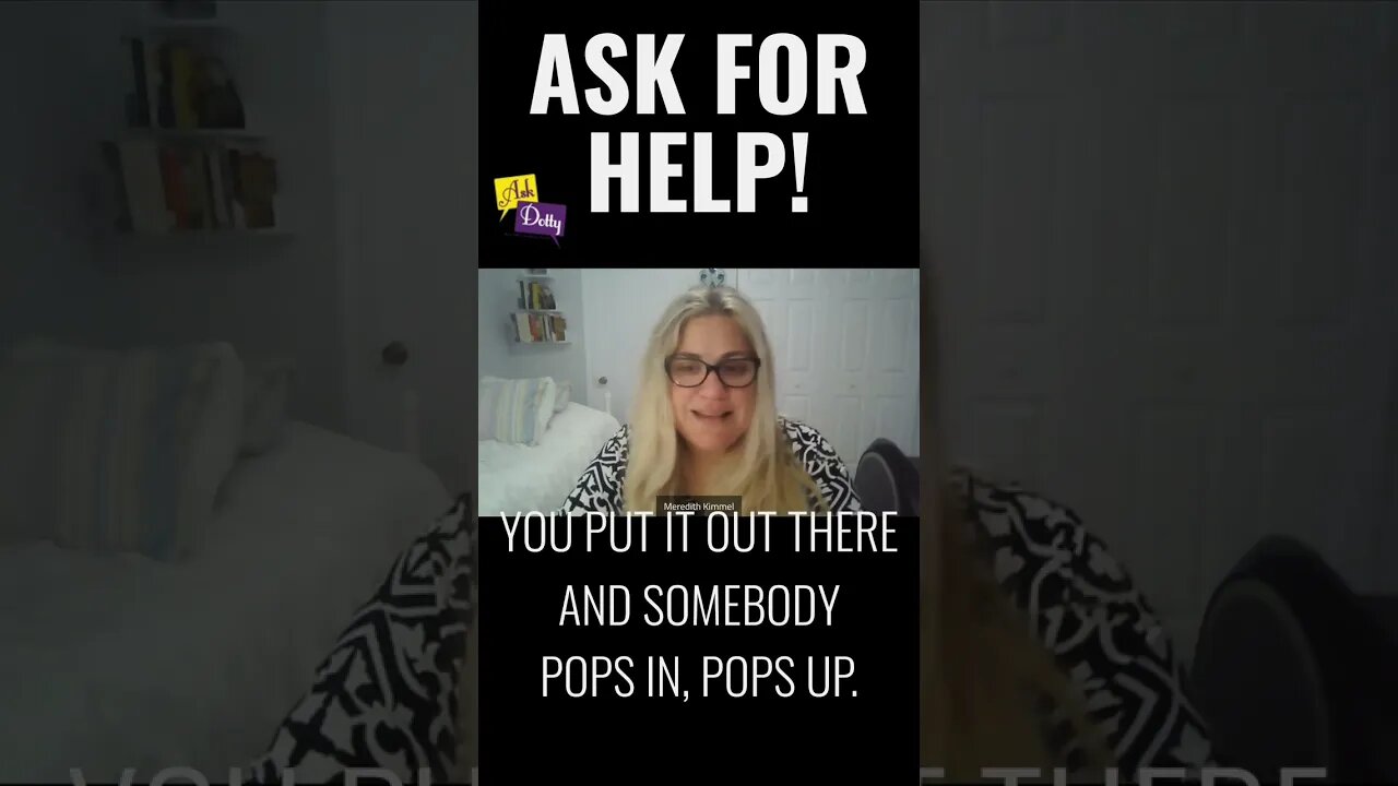 Ask For Help