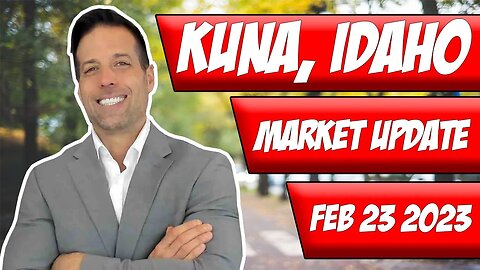 Kuna Idaho housing market update. MLS number and my opinions on the Treasure Valley market trends .