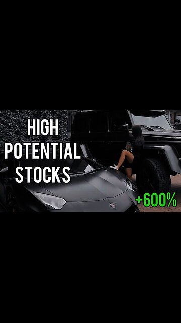 3 High Potential Stocks To Buy Today