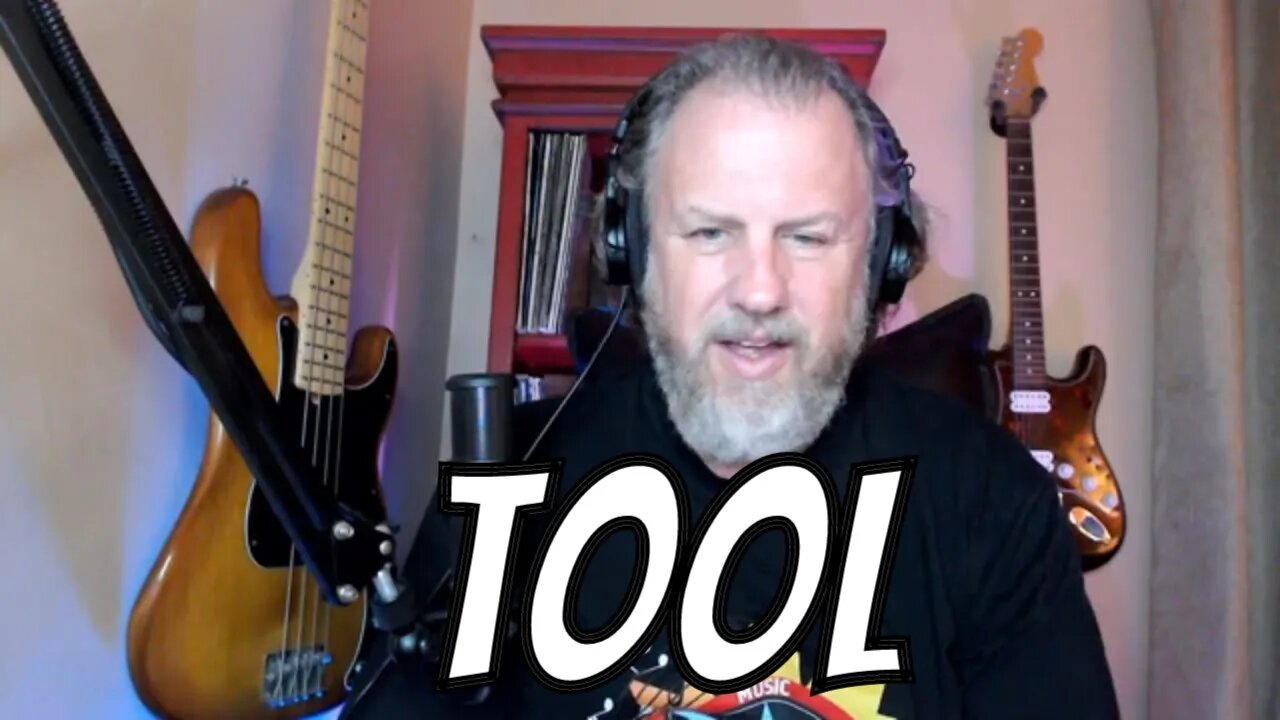 TOOL - The Grudge (Audio) - First Listen/Reaction