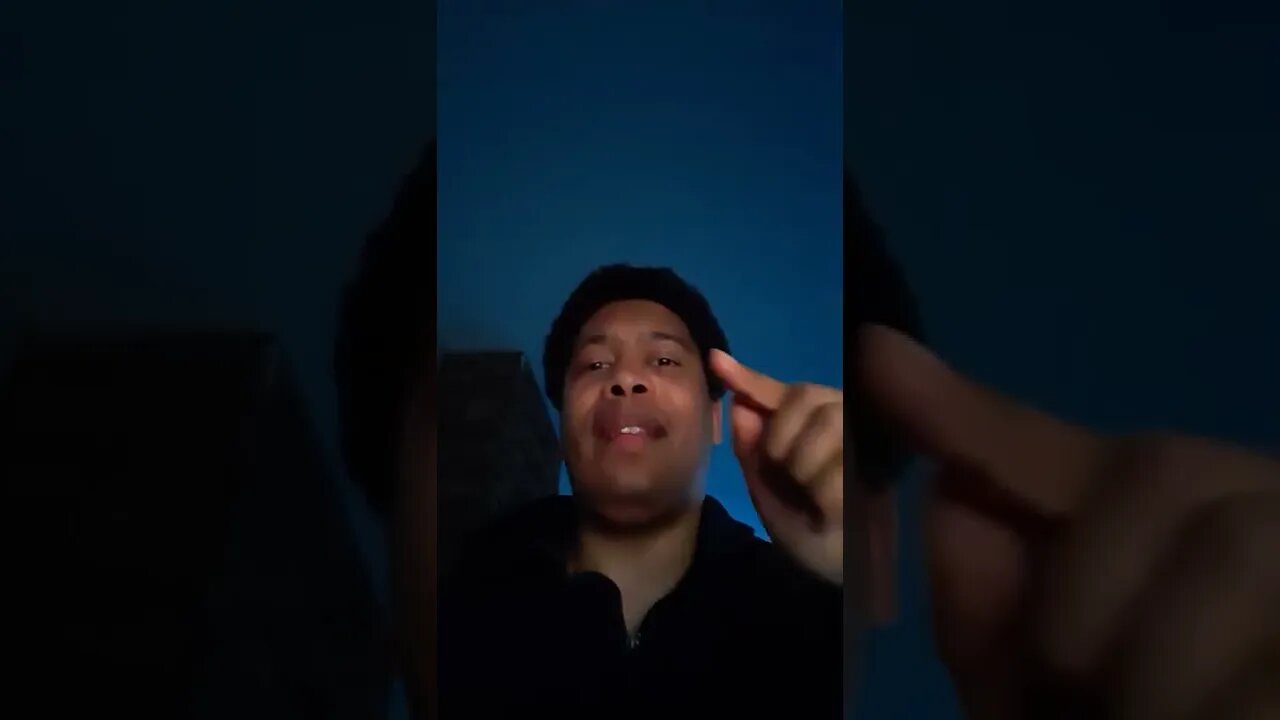 You will NEVER be in Control!