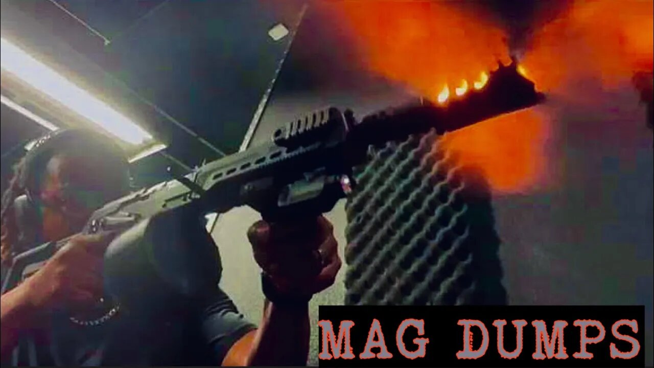 MAG DUMPS!! Draco Zastava Komrad And Others MAGAZINE MAINTENANCE