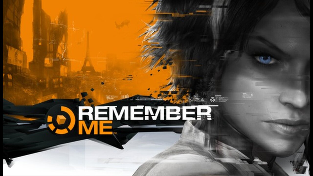 RMG Rebooted EP 489 Remember Me PS3 Game Review