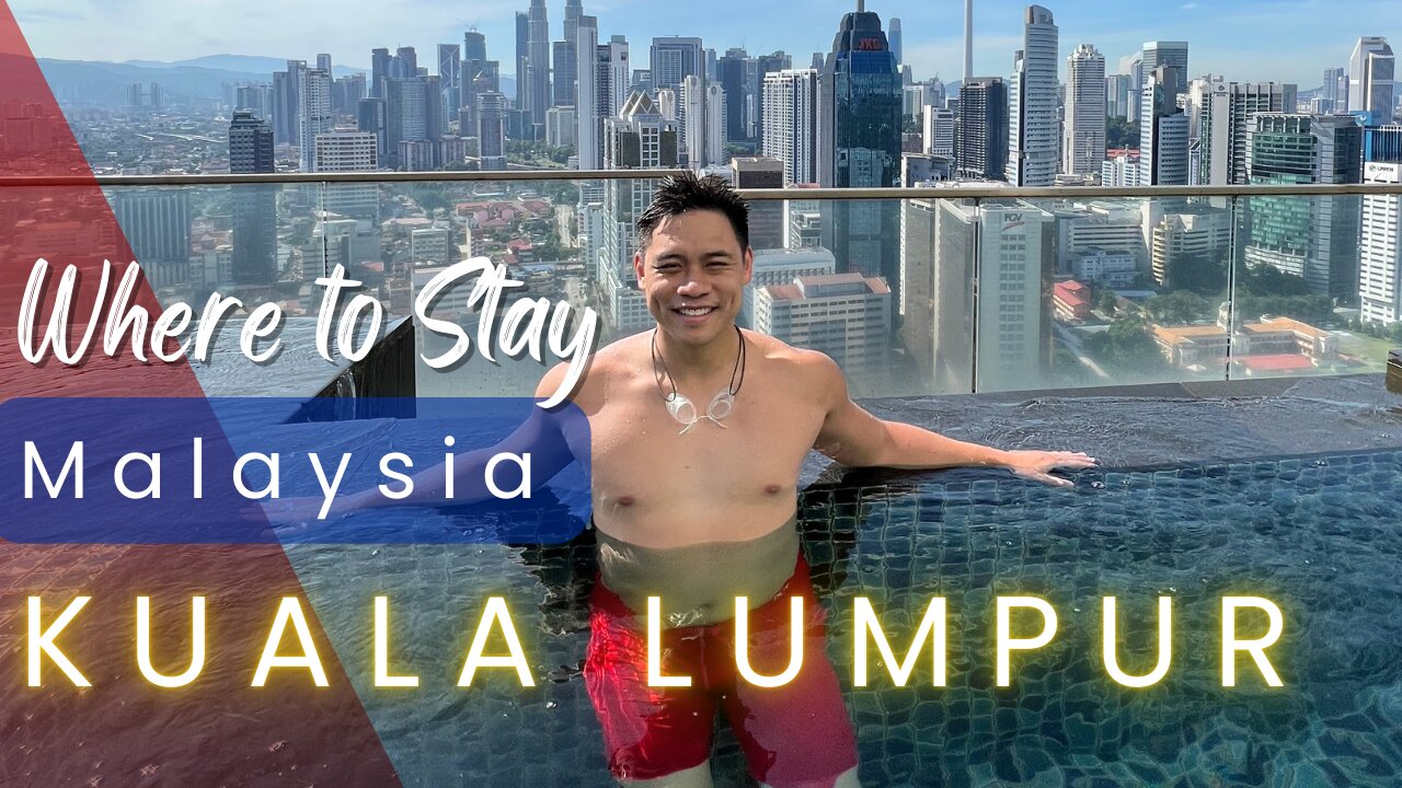 Where to stay in KUALA LUMPUR?