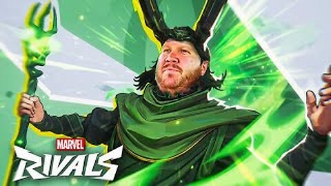 🔴(LIVE) TIMTHETATMAN MARVEL RIVALS RANKED EXPERIENCE