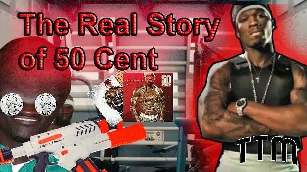 The Real Story of 50 Cent