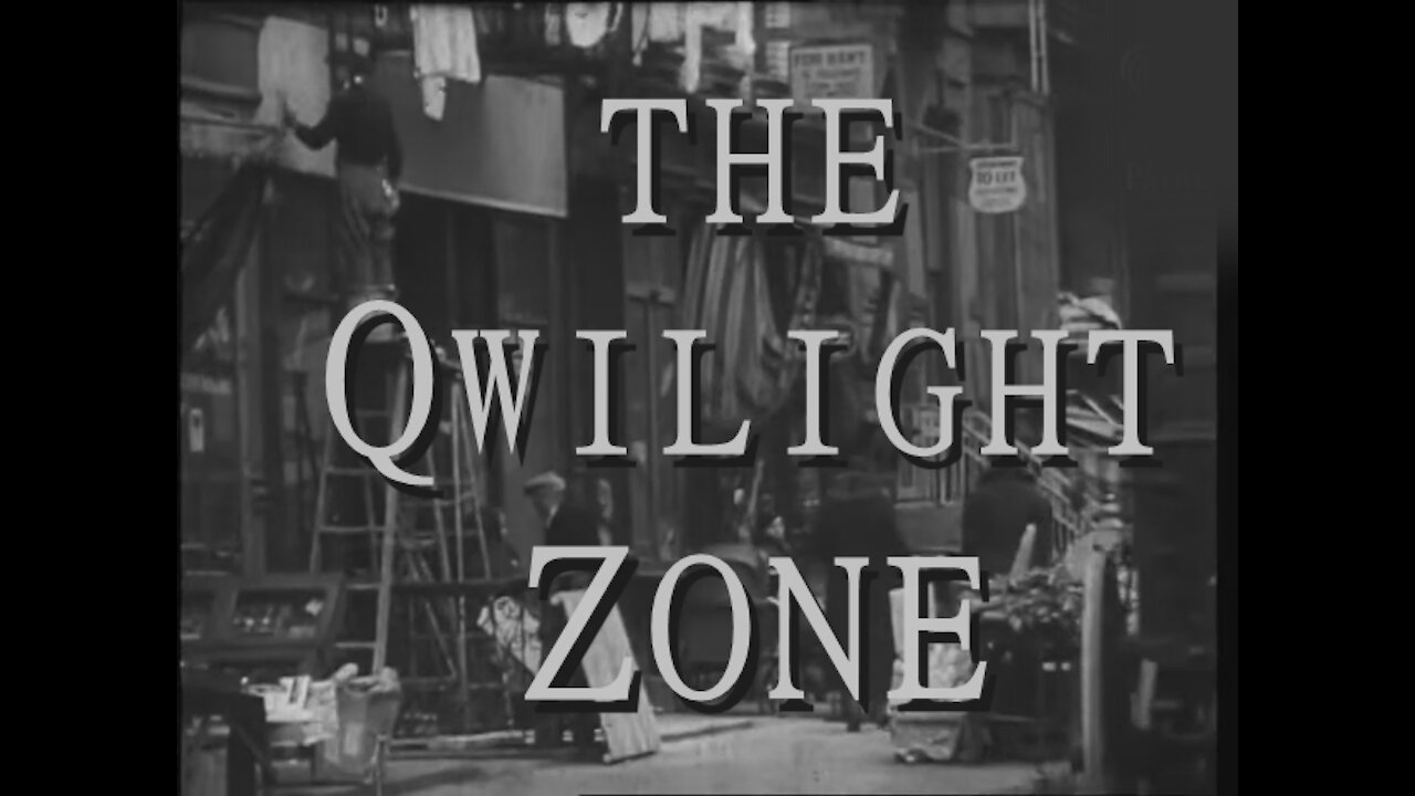 6/30/20 The Qwilight Zone An Alternate 45