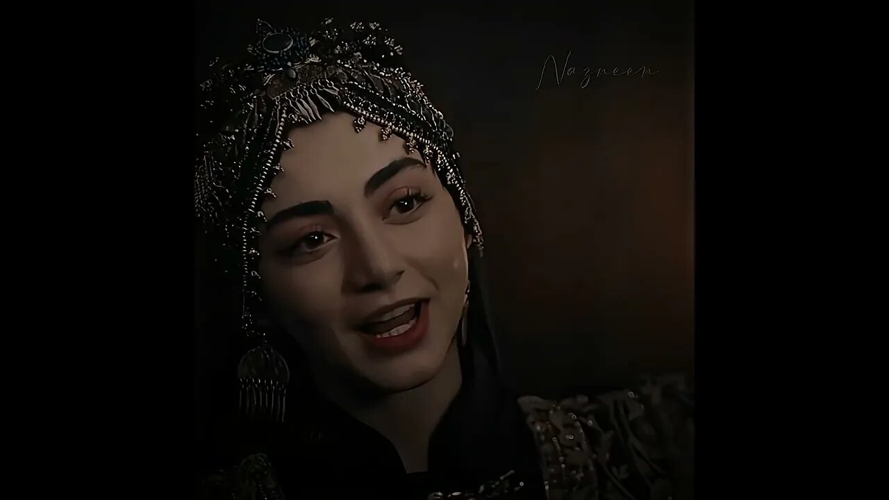 BAS HATUN #kuruluşosman #balahatun #edit #shortsvideo