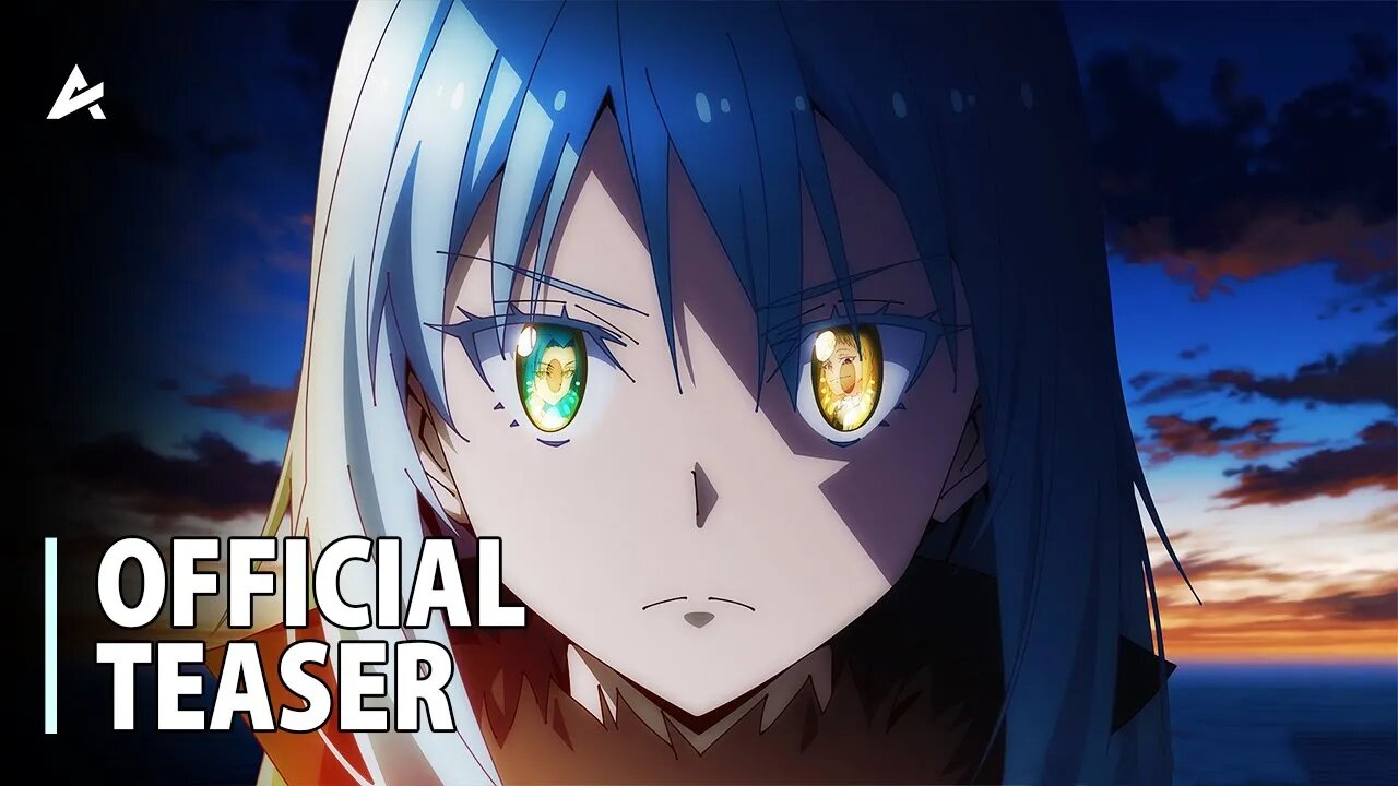 That Time I Got Reincarnated as a Slime Season 4 - Official Teaser