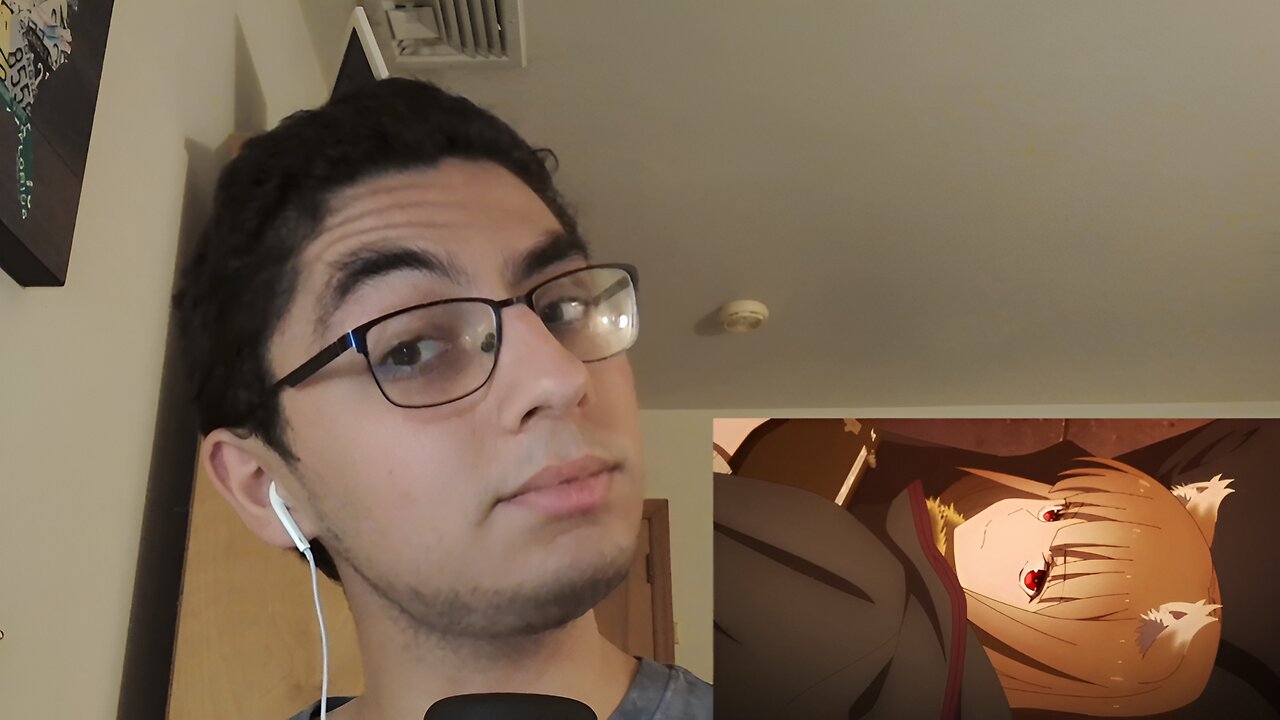 Spice and Wolf (2024) Episode 22 | Reaction