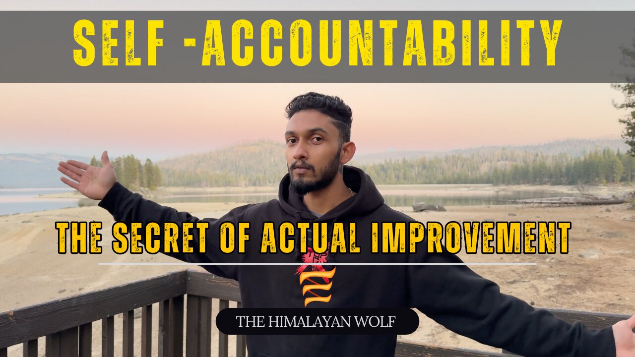 The Secret To Spiritual Growth | Self Accountability Pt. 3