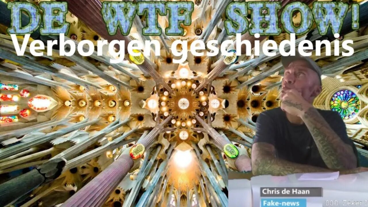 De WTF Show #226 - Verborgen Geschiedenis