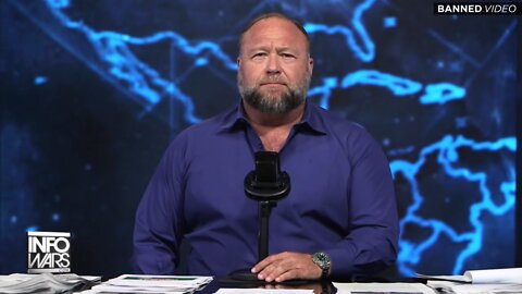 ALEX JONES (Full Show) Thursday - 8/18/22
