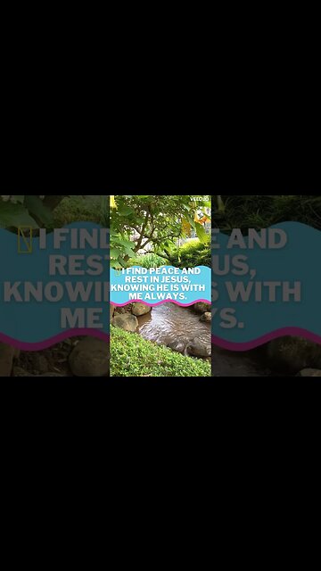 🌈💖God's Message for You Today: Positive Affirmations for Success🌿🙏