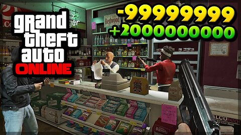 GTA 5 Online ROCKSTAR REMOVES MONEY! - Money Glitch & Mods (GTA 5 Gameplay)