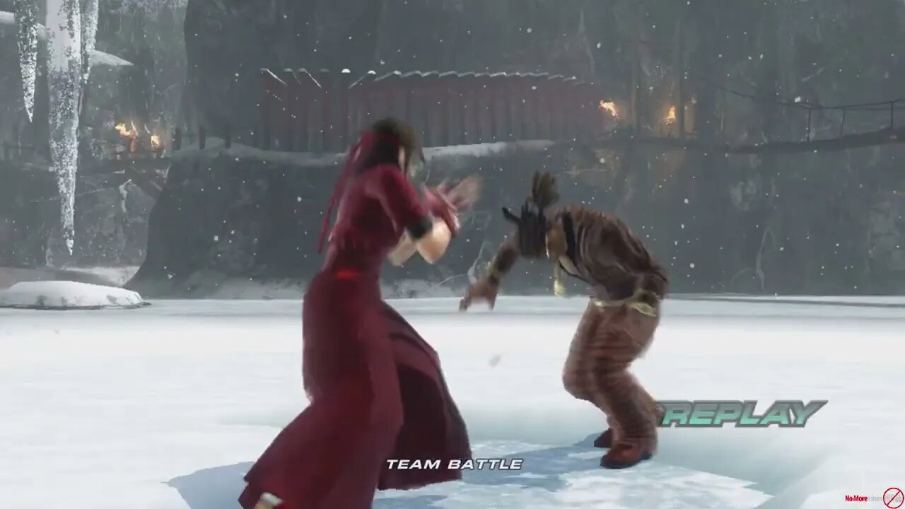 Tekken 6 | Team Battle #18