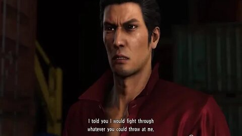 Yakuza 6 The Song of Life walkthrough part 28