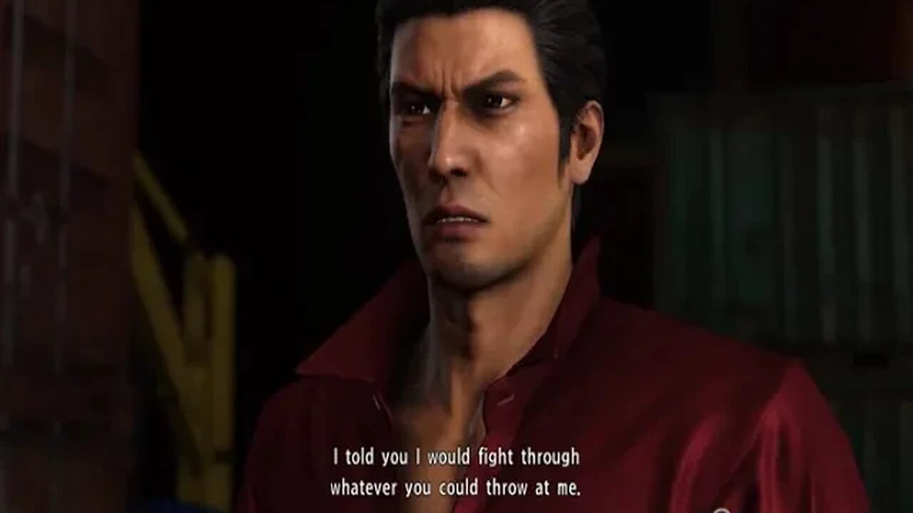 Yakuza 6 The Song of Life walkthrough part 28