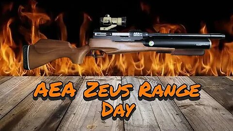 AEA ZEUS - BEAST AT THE RANGE